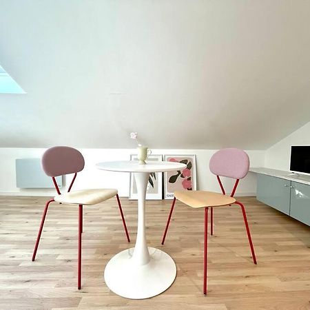 ポーStudio Jade : Charmant Logement Place Clemenceauアパートメント エクステリア 写真