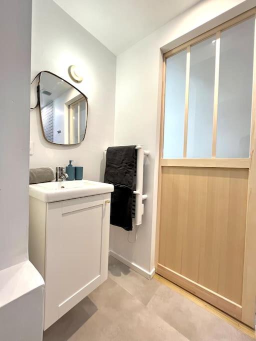 ポーStudio Jade : Charmant Logement Place Clemenceauアパートメント エクステリア 写真