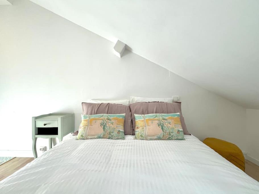 ポーStudio Jade : Charmant Logement Place Clemenceauアパートメント エクステリア 写真