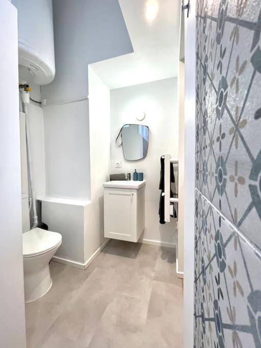 ポーStudio Jade : Charmant Logement Place Clemenceauアパートメント エクステリア 写真