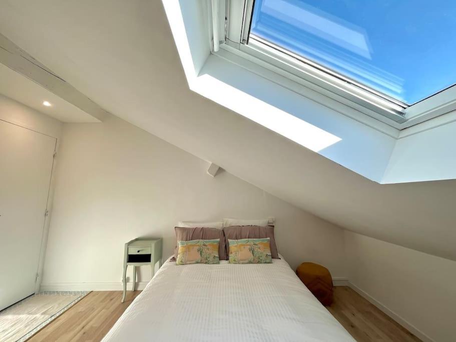 ポーStudio Jade : Charmant Logement Place Clemenceauアパートメント エクステリア 写真