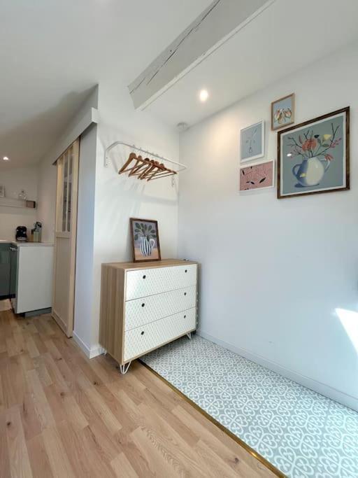ポーStudio Jade : Charmant Logement Place Clemenceauアパートメント エクステリア 写真