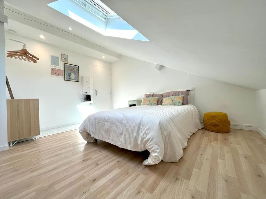 ポーStudio Jade : Charmant Logement Place Clemenceauアパートメント エクステリア 写真