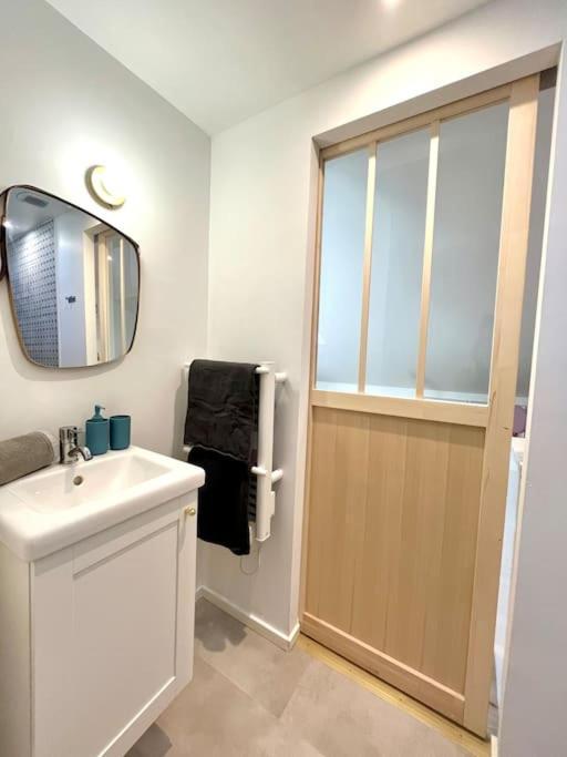 ポーStudio Jade : Charmant Logement Place Clemenceauアパートメント エクステリア 写真
